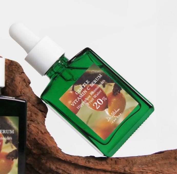 Dr.Althea Mild C-vitaminserum – Upplysande & Hudtonsvård