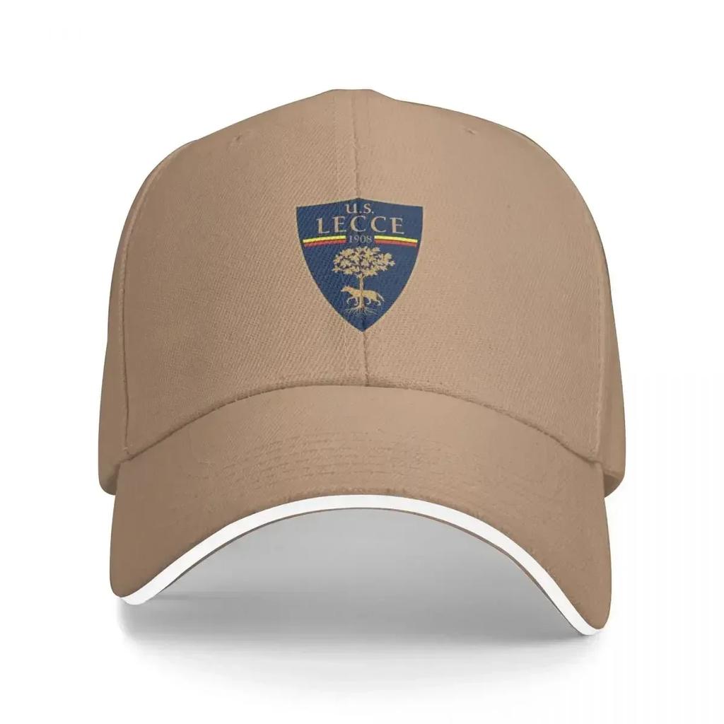 Lecce Baseball Cap Sun Cap Big Size Hat Bobble Hat Hard Hat Women Unisexs
