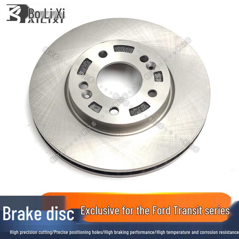 Bolex Automotive Brake Discs