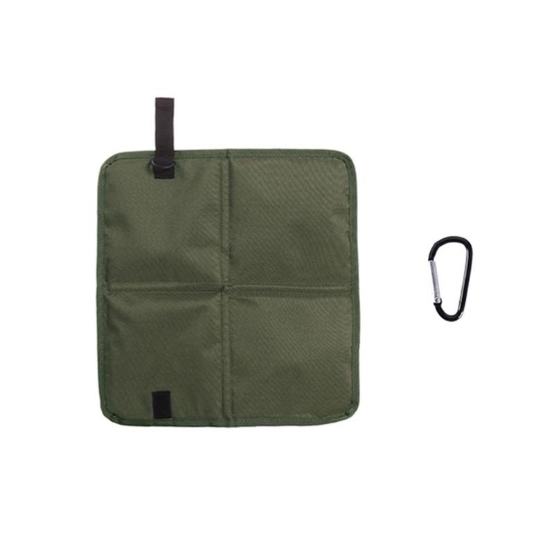 Outdoor Camping Wandern Sitzkissen Faltbare Sitzkissen Polster Tragbares Feuchtigkeitsbeständiges Sitzkissen für Camping Picknicks Wandern