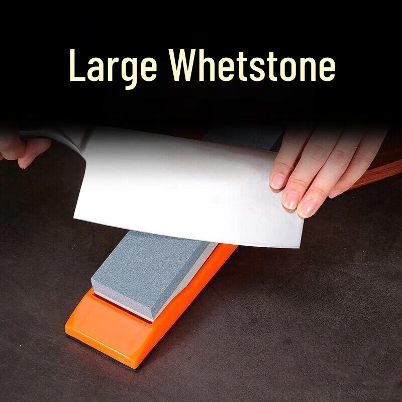 Direan Professioneller Doppelseitiger Schleifstein