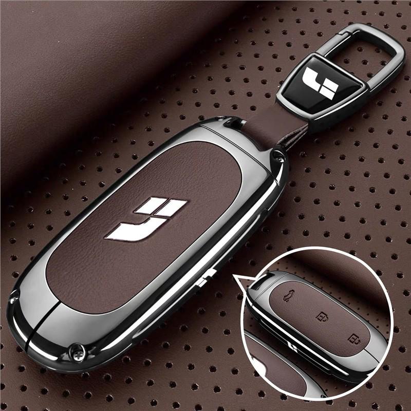 

Ідеальний ключниця L8 для автомобілів Lixiang/L6/L7/New L9/i6/Male i8/pro/max Standard
