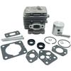 BG56 BG86 SH56 SH86 Model Model Tamiri için Contalar ve Vidalar ile Motor Silindir ve Piston Kiti 4241 020 1203 4241 020 1204