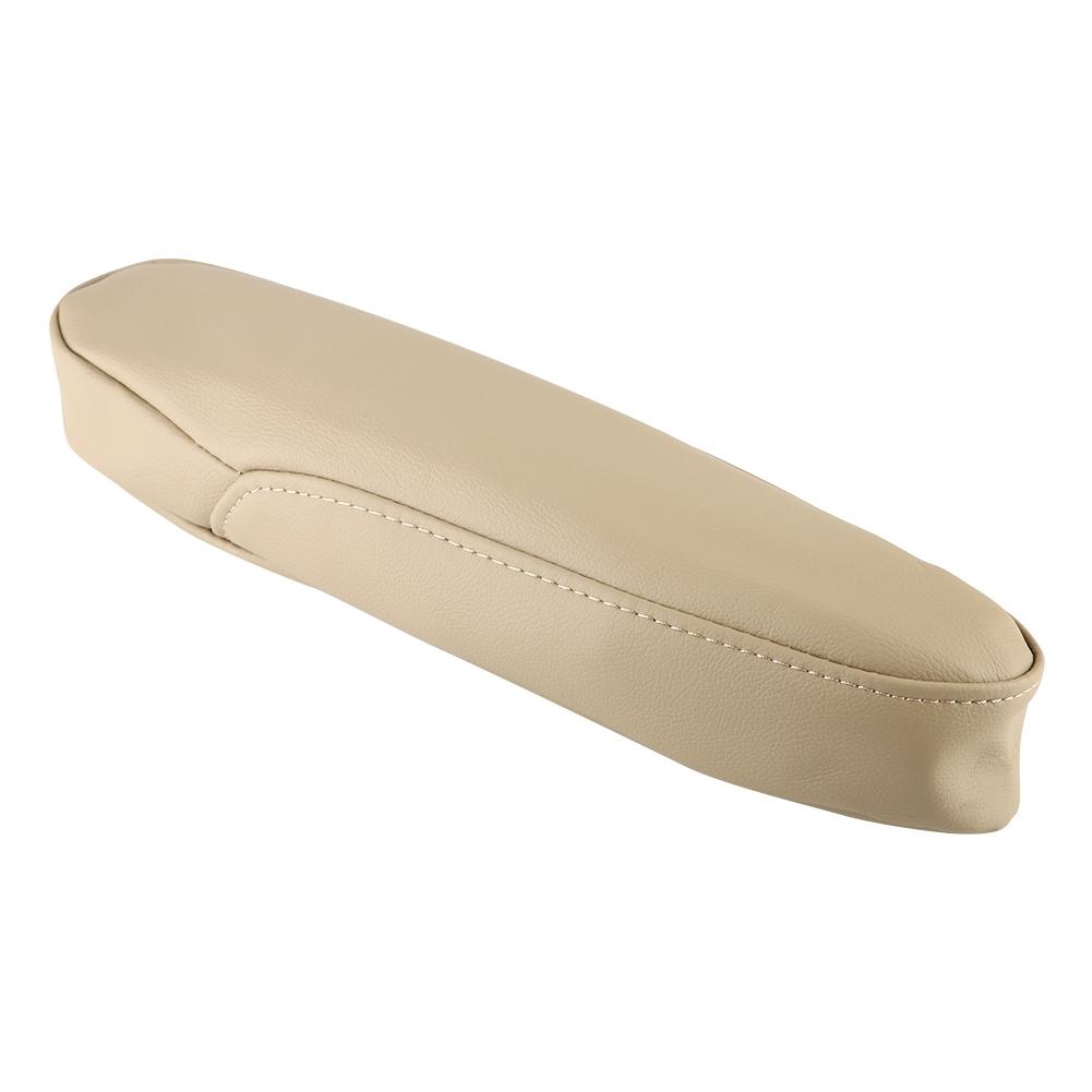 Para Pokrowców na Podłokietniki Przednich Siedzeń Samochodowych ze Skóry PU dla Honda Odyssey 2005 2010