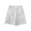 GOLFCROSS Unisex Solid Cargo Shorts