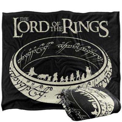 Silhouette Blanket