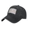 Rupert Bär und Freunde Baseballkappen Modische gewaschene Denim Hüte Verstellbare Kappe Hip Hop Baseball Cowboyhut für Unisex