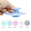 1Pcs Floor Drain Sink Plug Kitchen Bathroom Drain Hair Strainer Stopper Basin Bath Supply Gadget KTY