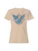 Vintage Eagle Freedom Women's T-shirt