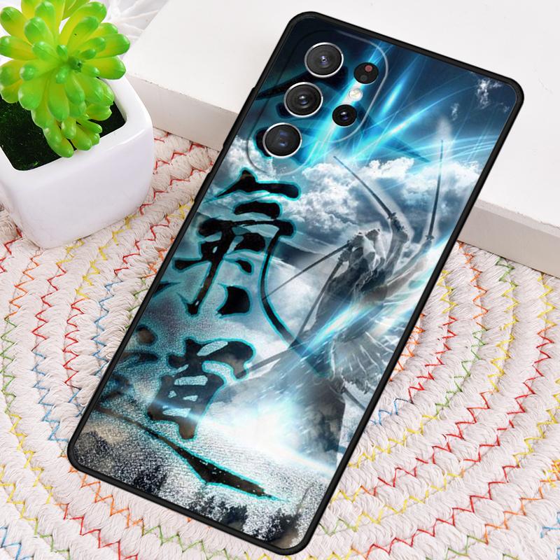 Aikido Japanese Martial Phone Case for Samsung Galaxy Note 10 Pro S26 Ultra S23 S24 FE S25 S21 S22 PLUS Shockproof Cove