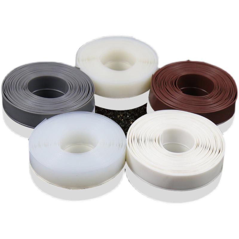Self-Adhesive Soundproof Waterproof Door & Window Sealing Strip for Gap Protection