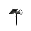 SunPowered Garden Outdoor Lamp WeatherResistant Resistant Solar Powered Landscape Light Adjustable