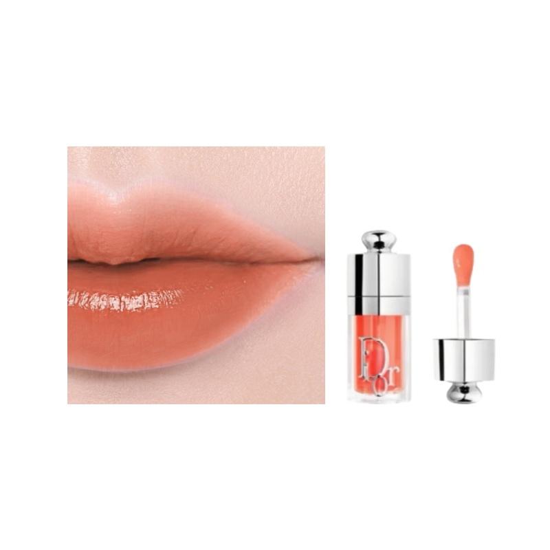 DIOR addictive moisturizing lip glaze 2026 spring limited edition moisturizing and brightening #041 белый