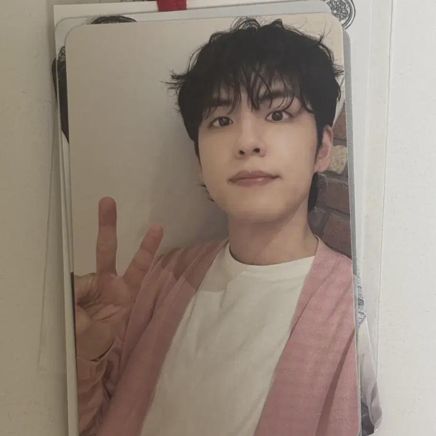 Day6 Wonpil Encon Admission Foca