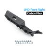 LHD RHD Car Interior Front Left Right Door Pull Handle Window Lifter Switch Panel Cover Trim For BMW 6 Series GT G32 2017-2022