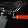 Bicycles Tail Light Auto Flashing Safety Taillight Intelligent Brake Sensing Bike Rear Light Cycling Accessories