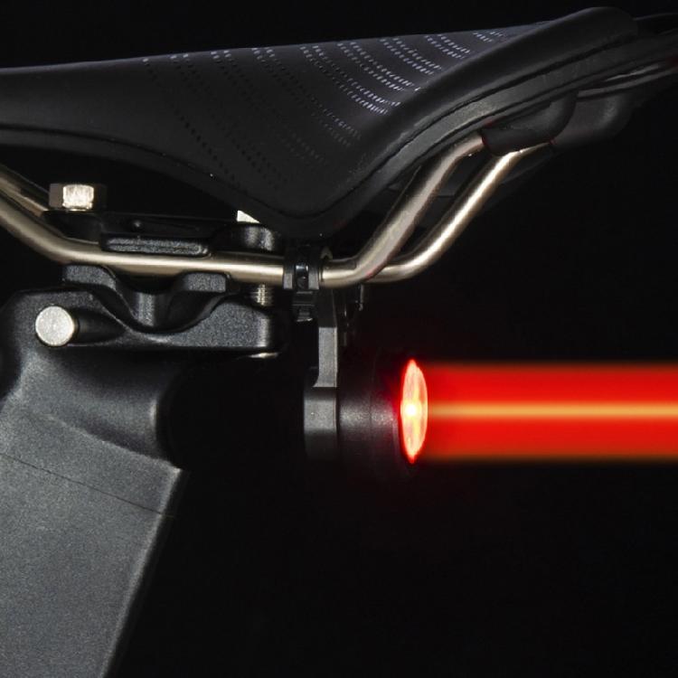 Bicycles Tail Light Auto Flashing Safety Taillight Intelligent Brake Sensing Bike Rear Light Cycling Accessories