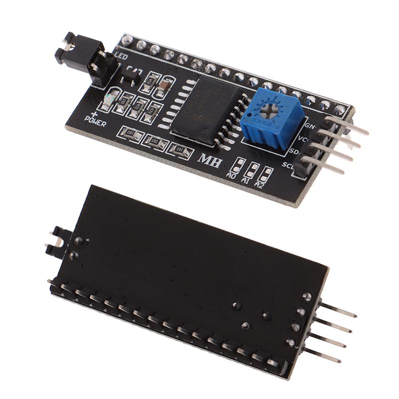 Arduino iic i2c. Arduino iic i2c