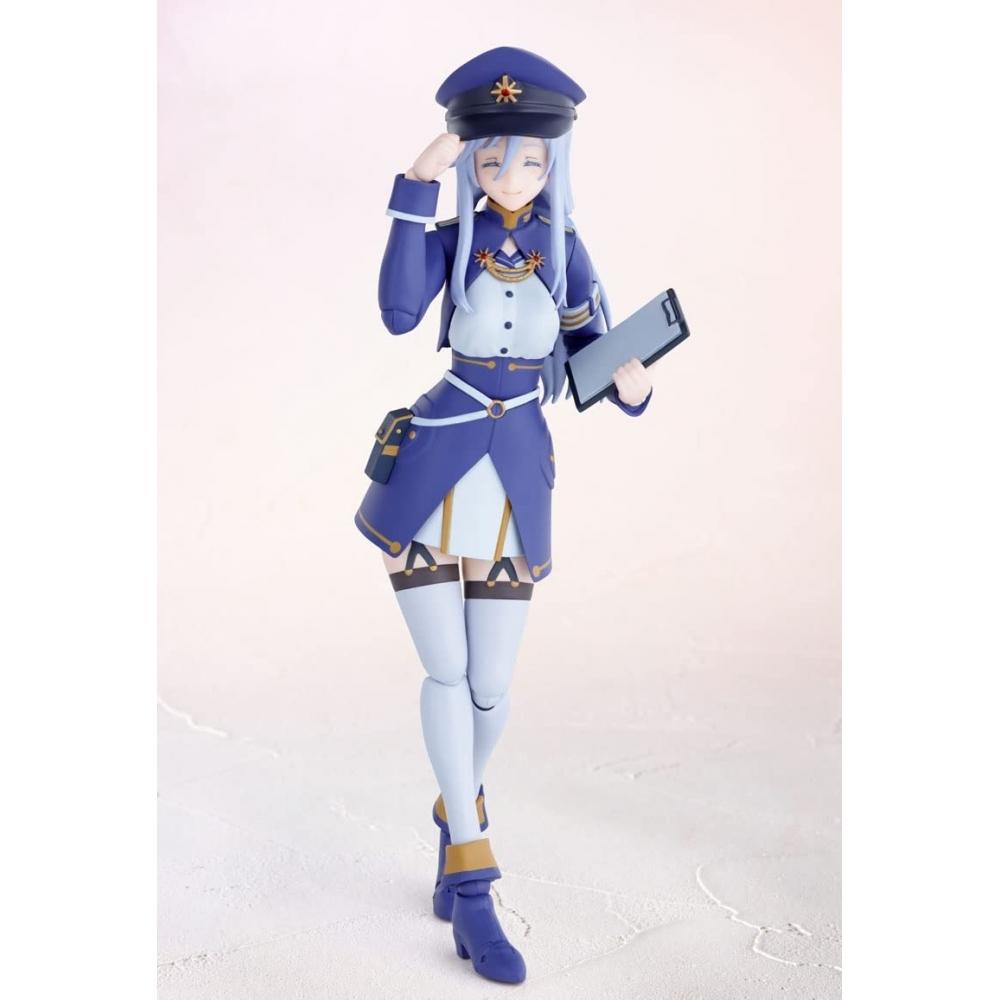 SHFiguarts Vladilena Milise, ca. 140 mm, PVC und ABS, bemalt, bewegliche Figur BAS61878