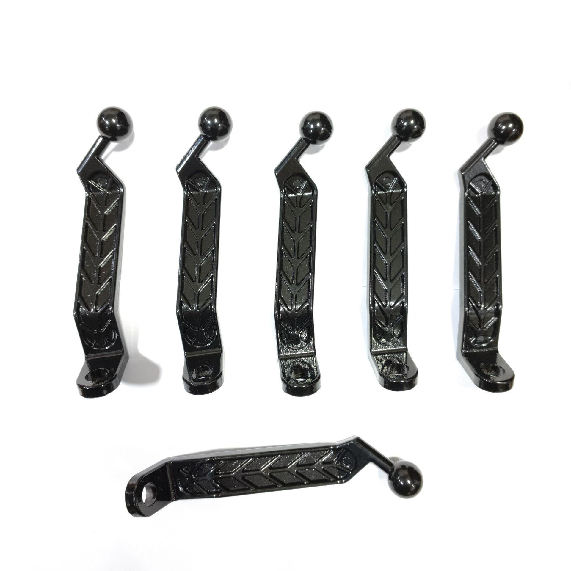 

Shockproof Alloy Phone Holder for Motorcycle and Bicycle Navigation