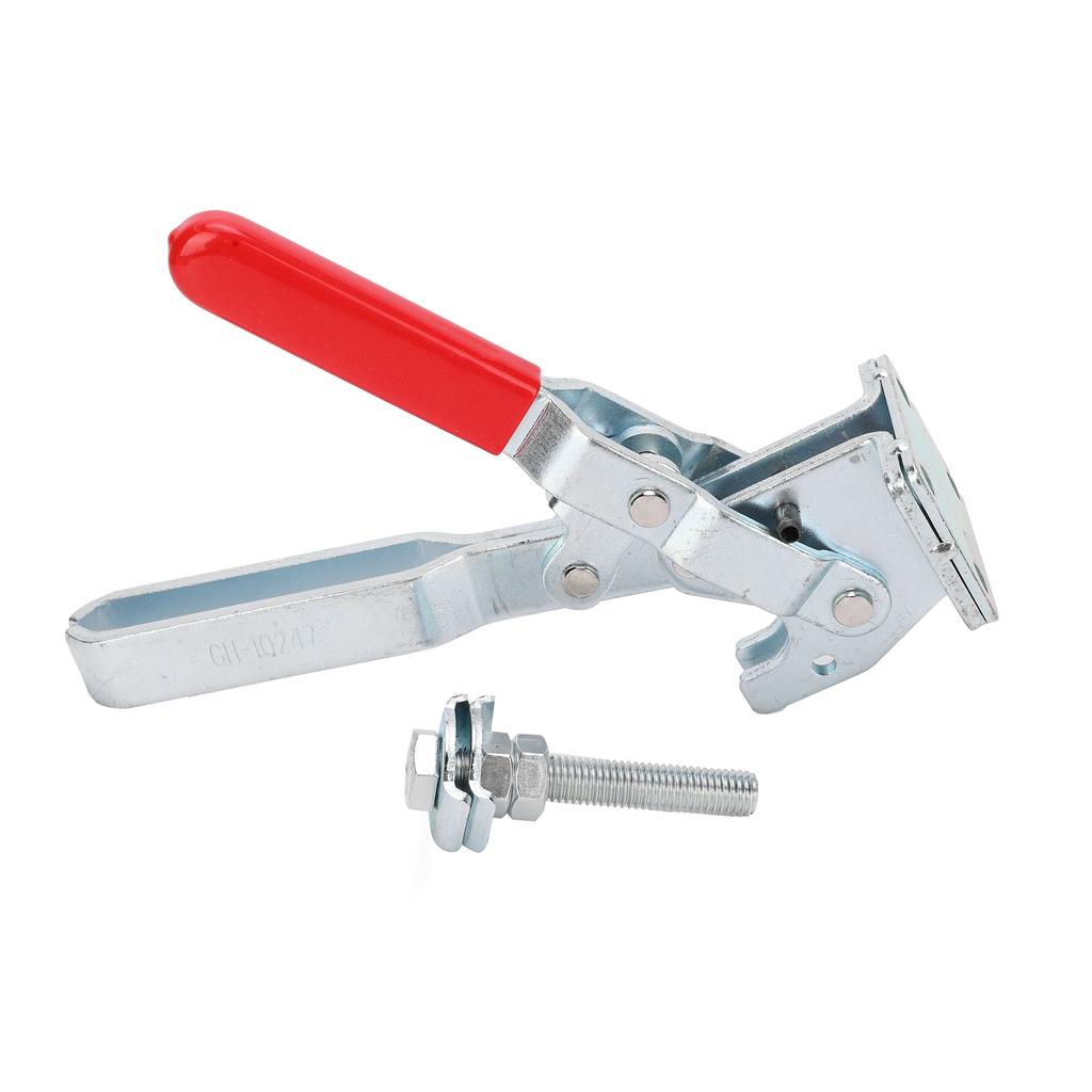 Vertical Quick Release Toggle Clamp GH?10247 450KG Holding Capacity for Woodworking Machine