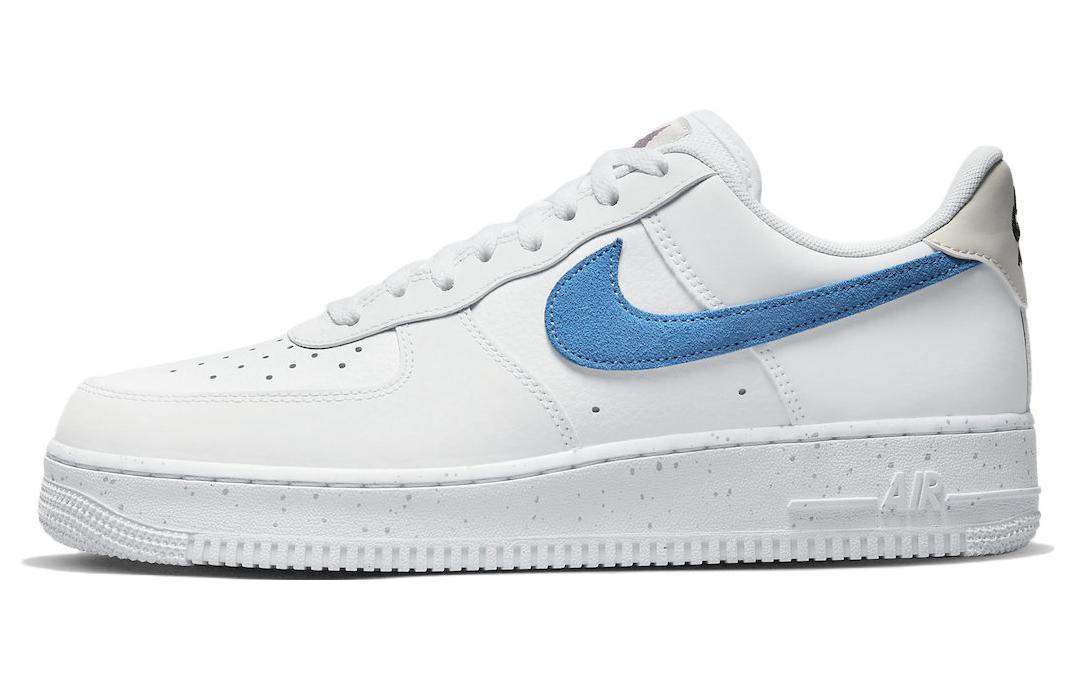 

Nike Air Force 1 Low 07 Evergreen University Blue DV3491-100 38.5