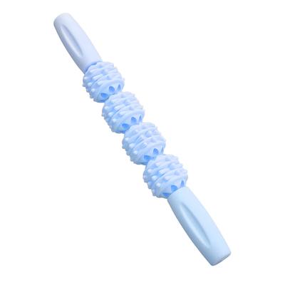 Muscle Roller Stick Handheld Trigger Point Body Therapy Roller Stick for Reducing Soreness