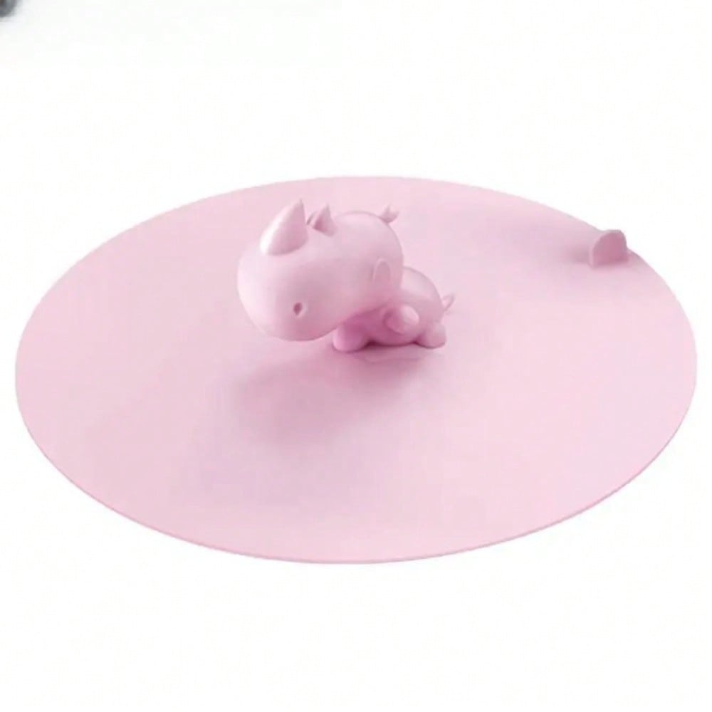 Rhino Carrot Universal Silicone Drain Plug Kitchen Sink Shower Bathtub Anti - Odor Stopper Cover