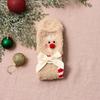 It's Socks Christmas Soft Gingerbread Cookie Socks_FS0824040