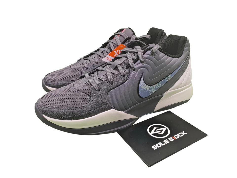 

Nike Ja 2 FD7327-002 Мужские размеры EU 45 синий/чёрный