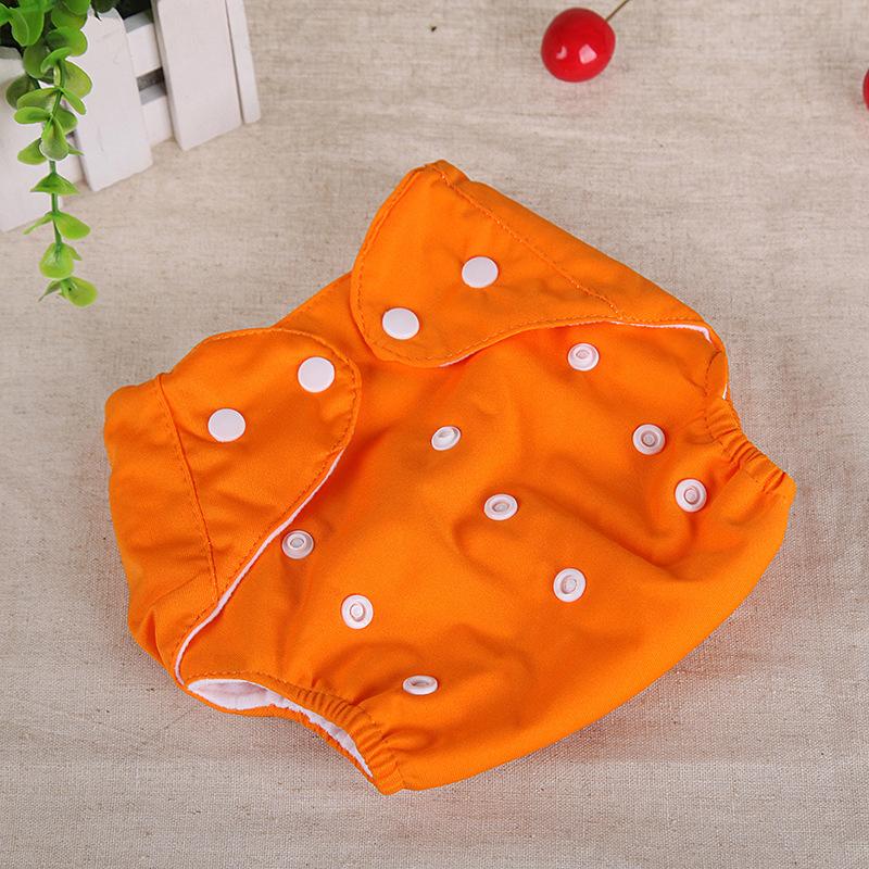 Baby Trainingshosen Knöpfe Windel Baby Unterwäsche Sommer Waschbar Atmungsaktiv Windelhosen Babywindeln Baumwolle Lernhosen
