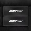 CTCE1 10/5/2Pcs Metal Car Audio Decoration Sticker Auto Badge Decal  For BMW 1 3 5 7 Series M F01 F20 F10 F13 E46 E52 E53 E60 E93 G20