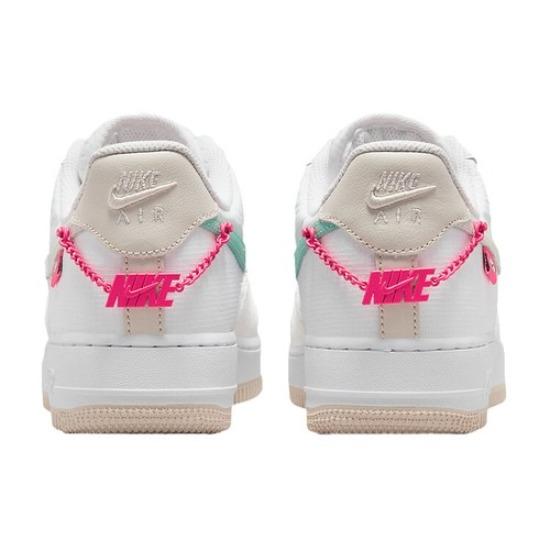 Nike Air Force 1 '07 LX Low Pink Bling W - DX6061-111