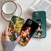 One Piece Luffy ACE Sabo Phone Case for Samsung S20 S21 S21S S22 S23 S24 FE Ultra Plus Lite F06 F16 M06 M16 M56 A07 A17 A36 A37 A55 A57