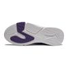 Li Ning Kids Sports Lifestyle Series Comfortable Durable Non-Slip Low-Top Casual Shoes Kids Casual Shoes Purple YKCU010-6