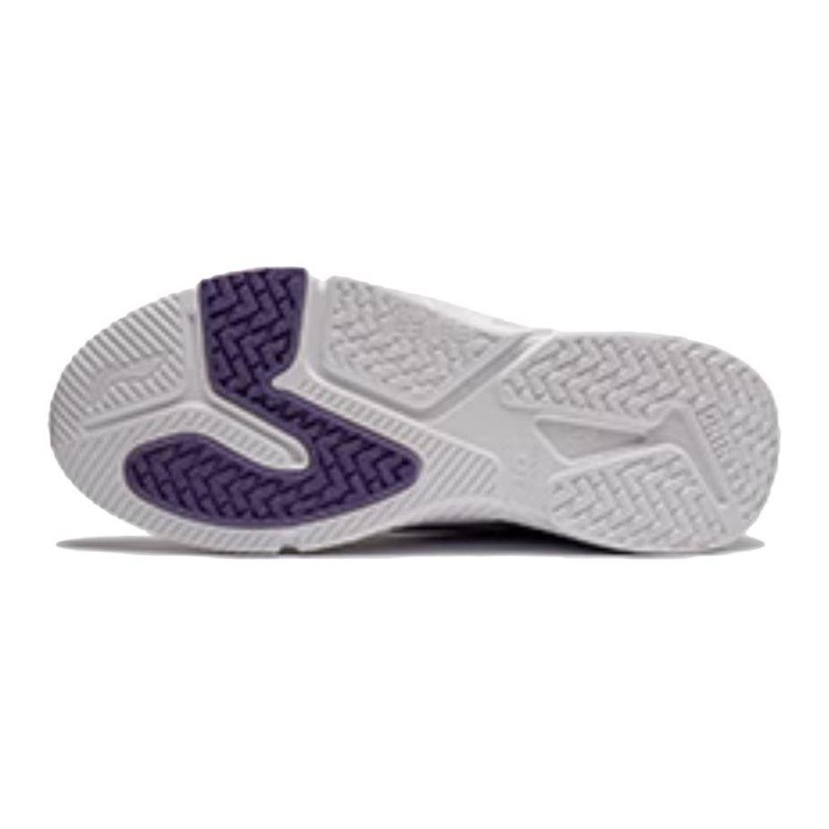 Li Ning Kids Sports Lifestyle Series Comfortable Durable Non-Slip Low-Top Casual Shoes Kids Casual Shoes Purple YKCU010-6