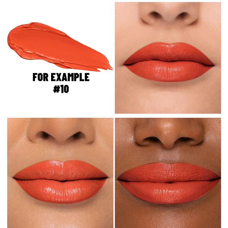 14 Colors Matte Lipstick Moisturzing Lip Glaze Lip Plumping Natural Nude Lip Gloss Lip Honey Lipstick Makeup