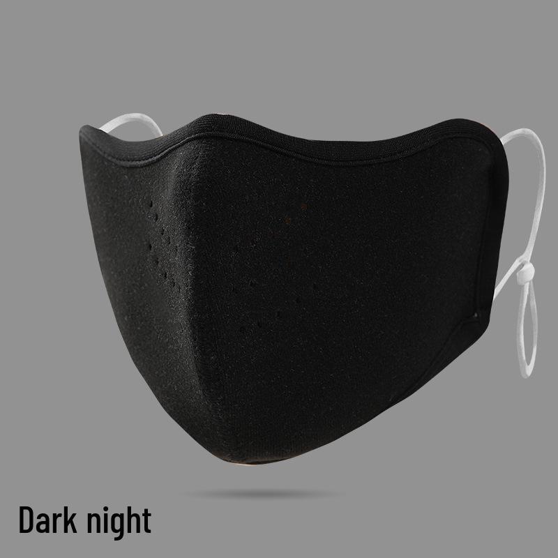 

Newcomer Exclusive: Kids 3D Washable Warm Mask - Windproof & Coldproof for Autumn/Winter