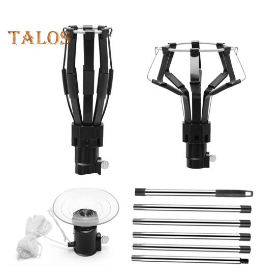 Vantuzlu Ampul Değiştirici Seti Kolay Kullanım Yüksek Erişimli Çubuklu Ampul Değiştirici Ampul Sökme Aleti