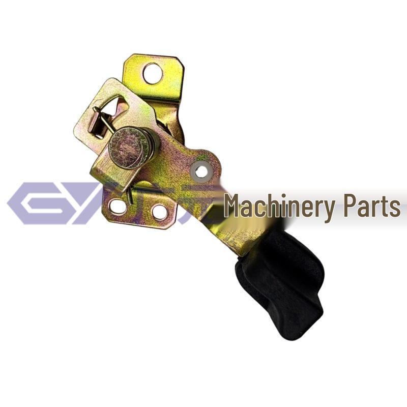 Zhonglian Excavator ZE60E 75E-10 Cab Door Lock - Original Match