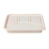 Yinmei Biodegradable 4-Compartment Meal Box