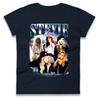 Stevie Nicks Bootleg Womens T Shirt Mens Tops Tees Unisex