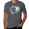 Soccer Tshirt Festive Simple Tshirt