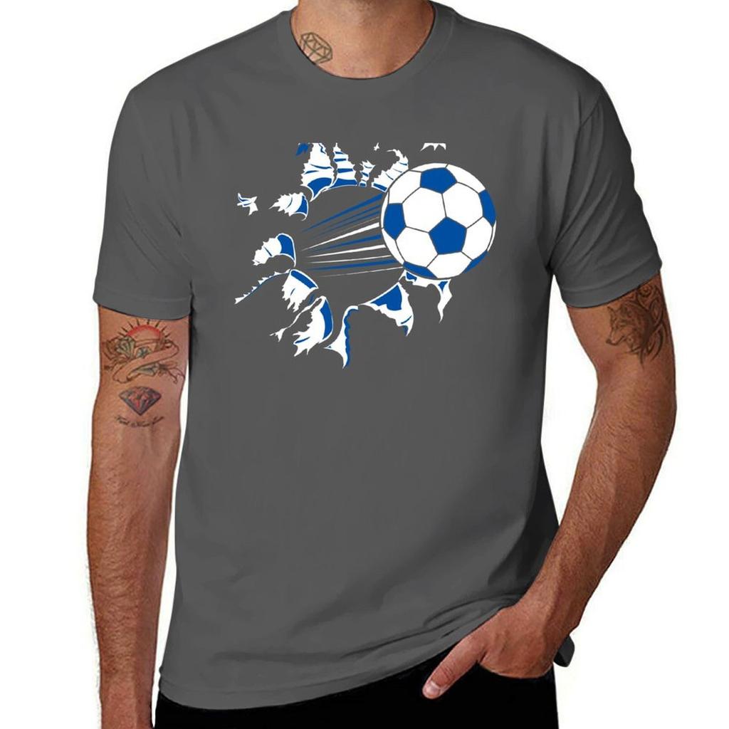 Soccer Tshirt Festive Simple Tshirt