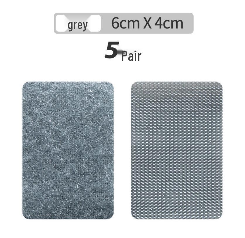 

Non-Slip Sofa Cushion and Bed Sheet Fixing Tape - Invisible, Needle-Free, No-Mark Patches