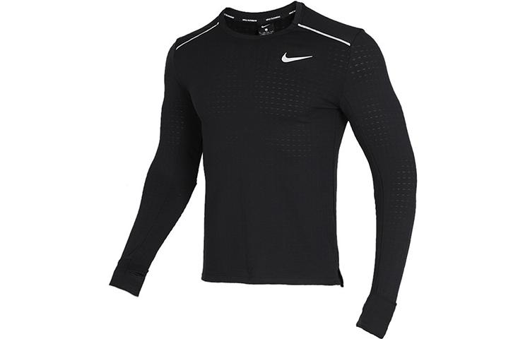 Nike Running T Shirt Men s Black BV4708-010 S