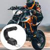 Motorcycle Phone Holder 17mm Ball Head Arm Universal Easy Setups Stable Construction Cellphone Mount Accessories