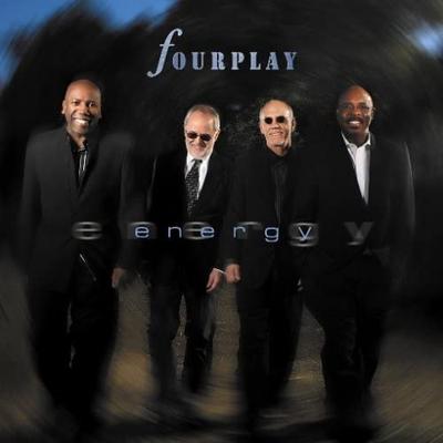 CD FOURPLAY - energy UCCT1203 Japan ObiJazz Gebraucht