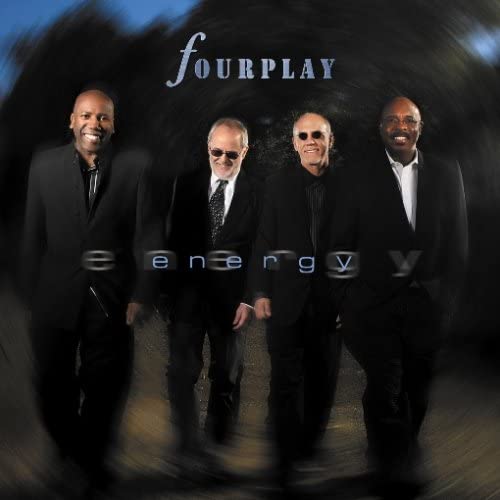 

CD FOURPLAY - energy UCCT1203 Japan ObiJazz Used