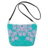 Kathy Mam Island Style Shoulder Five Islands 23904802 23904802D Hibiscus Emerald Bag, Series, Emerald, [D]